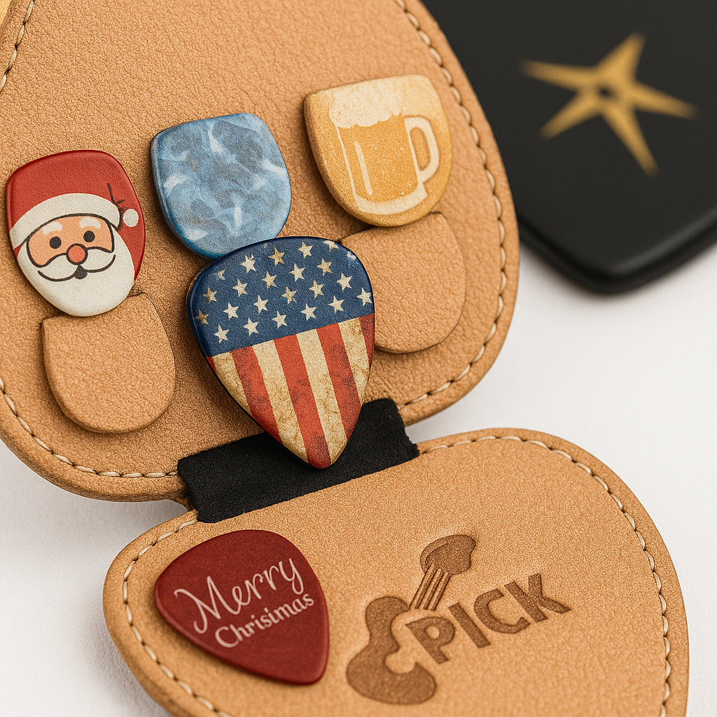 JamBox™ - The Guitar Picks Advent Calendar